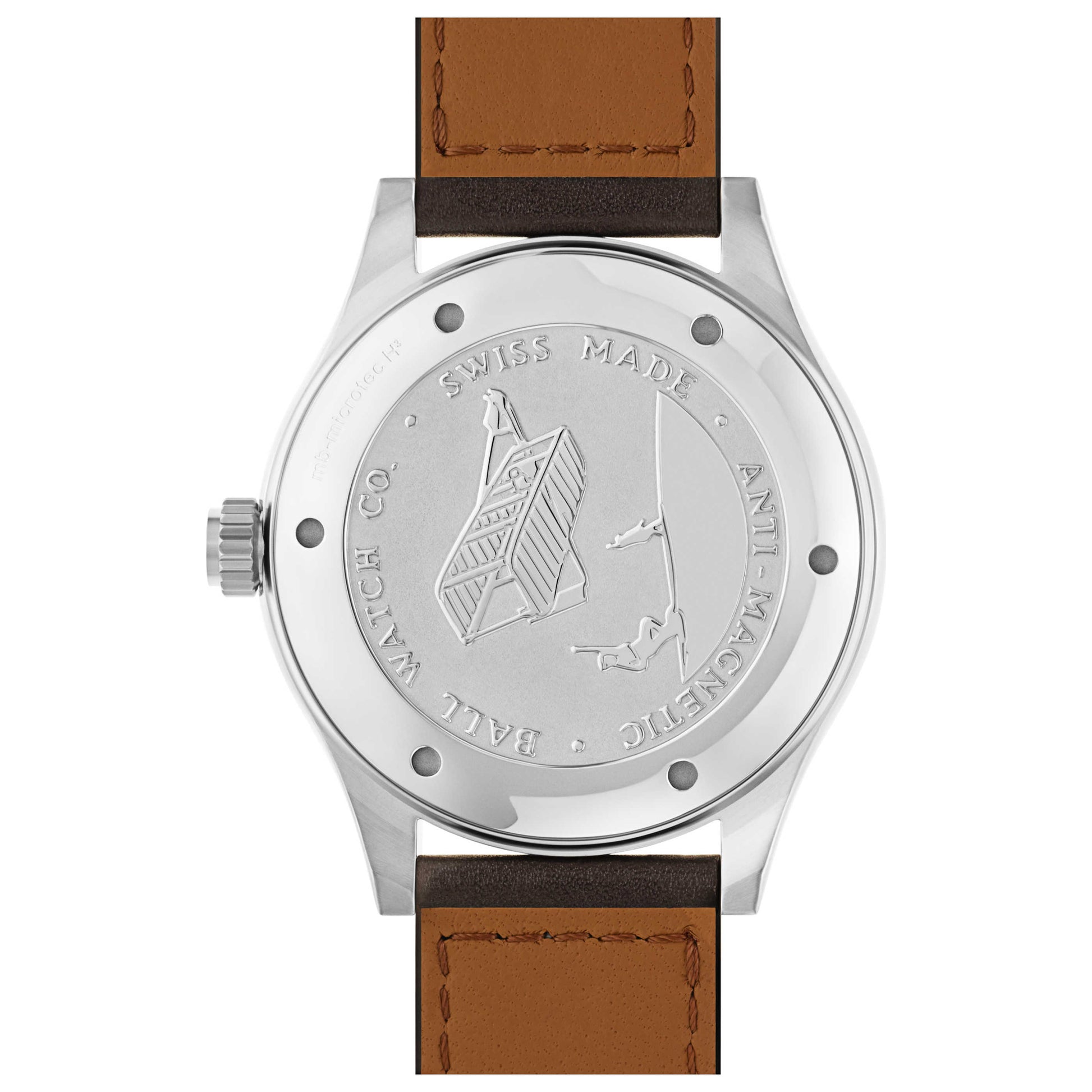 Ball Engineer Master II Men's Automatic Watch GM2086C-L1-BK - Image #2
