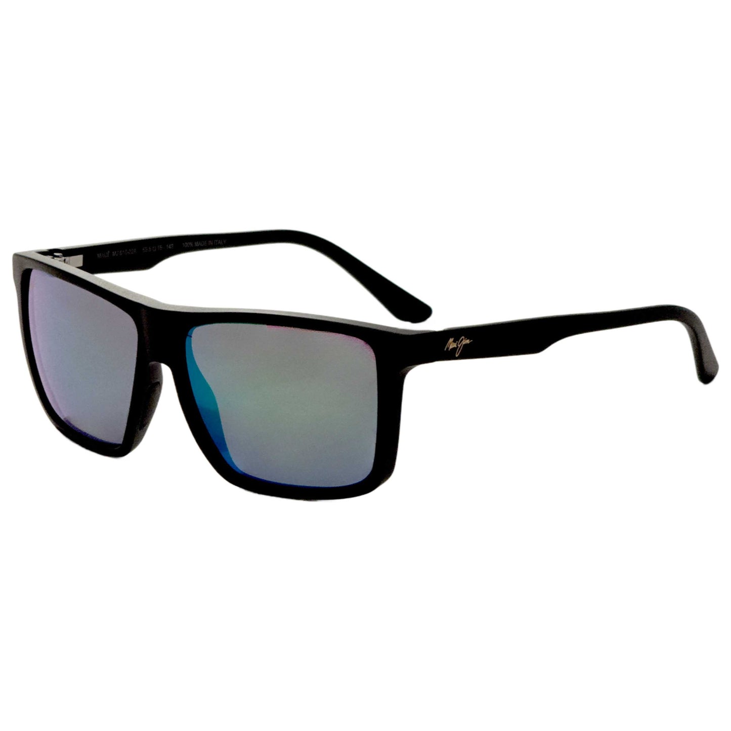 Front view of Maui Jim Mamalu Bay Unisex Sunglasses GM610-02A