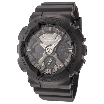 Front view of Casio G-Shock Women's Quartz Watch GMAS120MF-1A