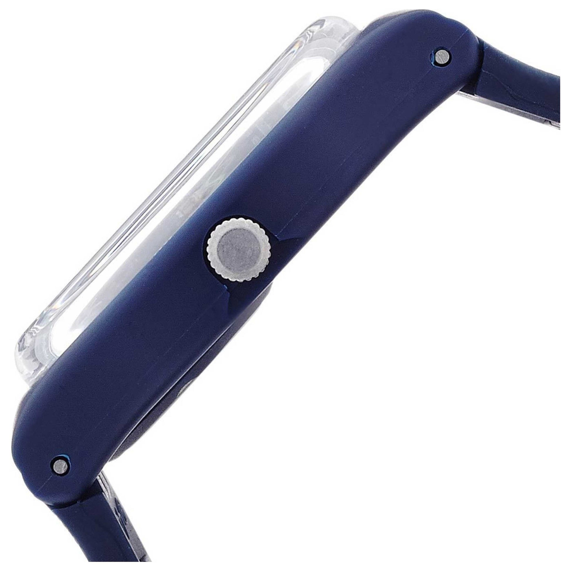 Swatch Silicone Unisex Quartz Watch GN718 - Image #3