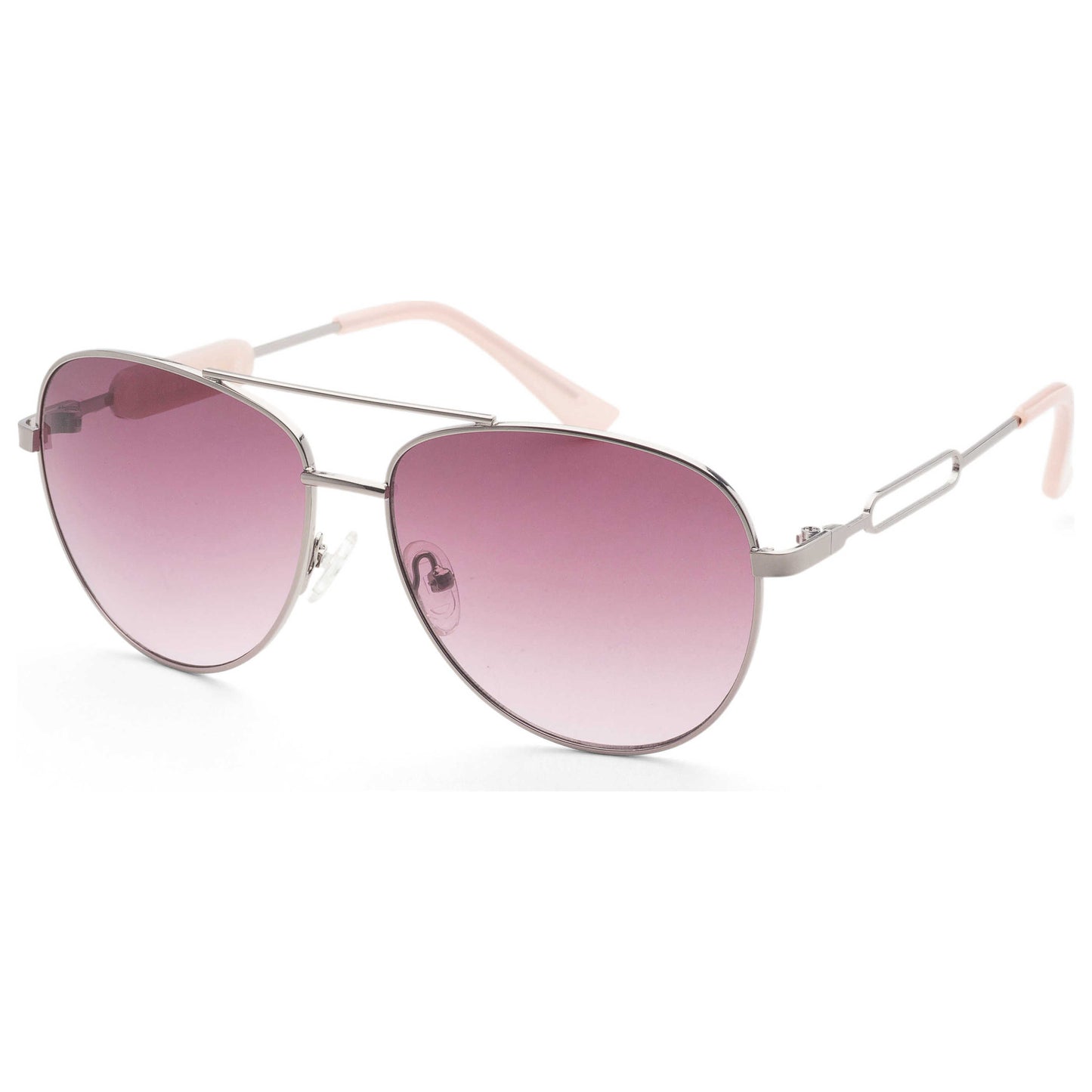 Front view of Guess Outlet Men's Sunglasses GO00001-10B