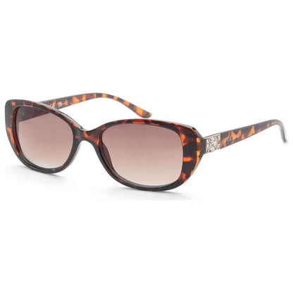 Front view of Guess Outlet Women's Sunglasses GO00008-52F