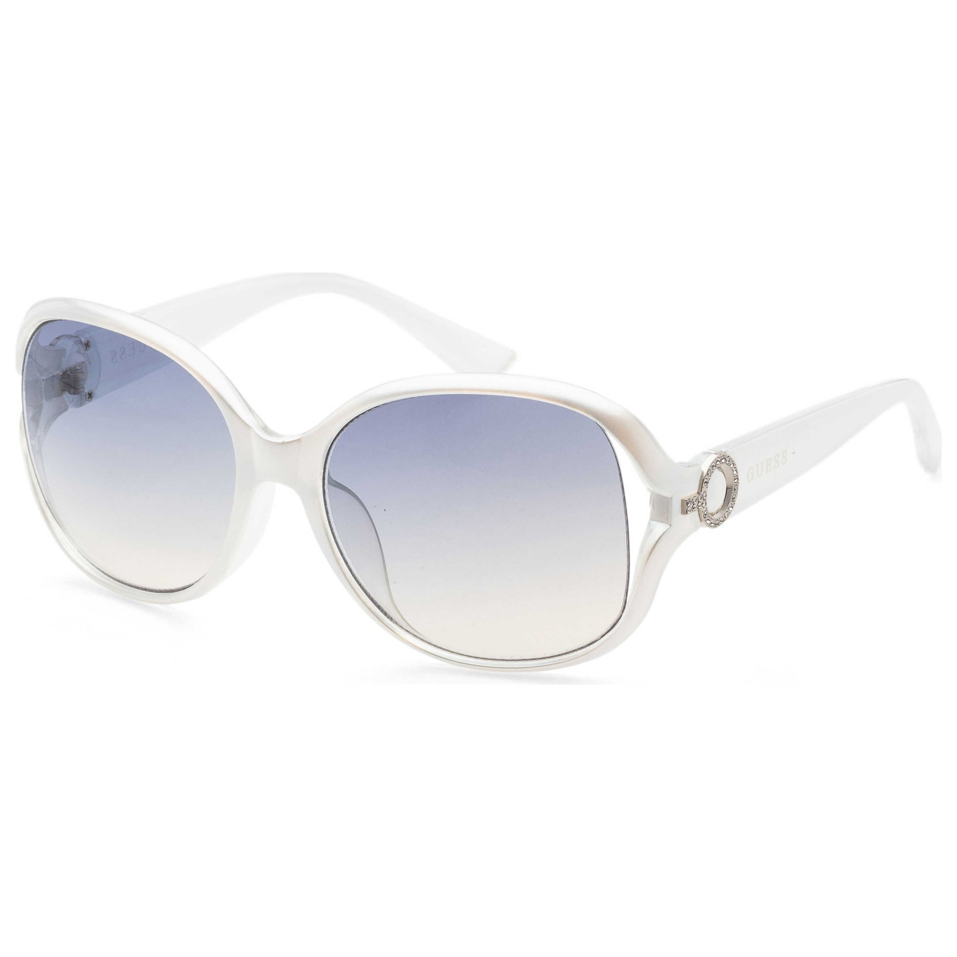 Front view of Guess Outlet Women's Sunglasses GO00010-21W