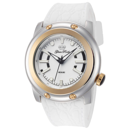 Front view of Glam Rock Miami Women's Quartz Watch GR-002-22