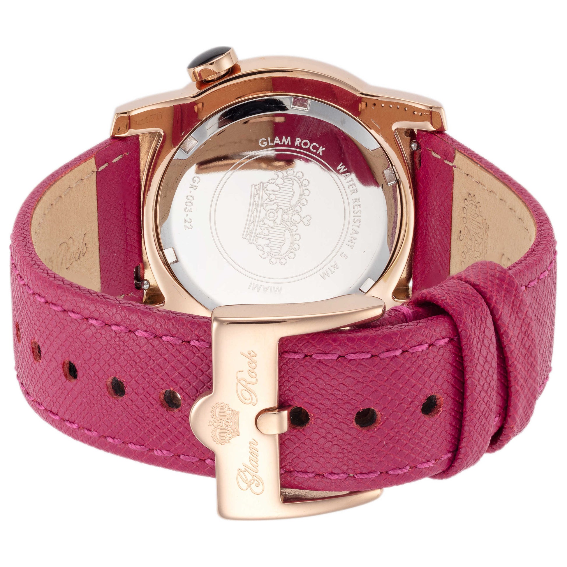 Glam Rock Miami Women's Quartz Watch GR-003-22 - Image #2