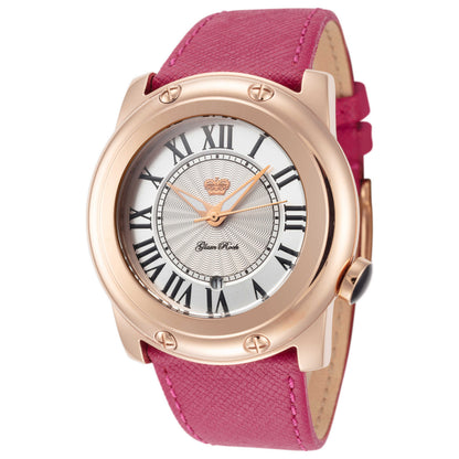 Front view of Glam Rock Miami Women's Quartz Watch GR-003-22