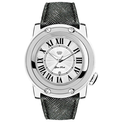 Front view of Glam Rock Miami Women's Quartz Watch GR-004-22