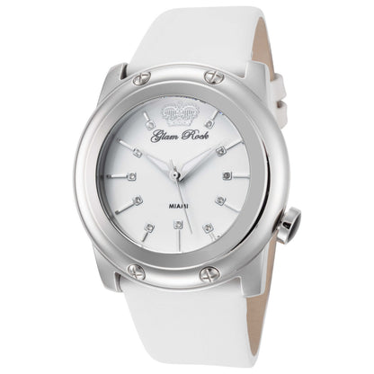 Front view of Glam Rock Miami Women's Quartz Watch GR-005-22