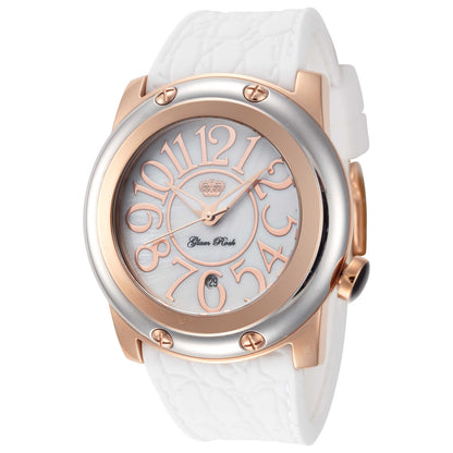 Front view of Glam Rock Miami Women's Quartz Watch GR-006-22