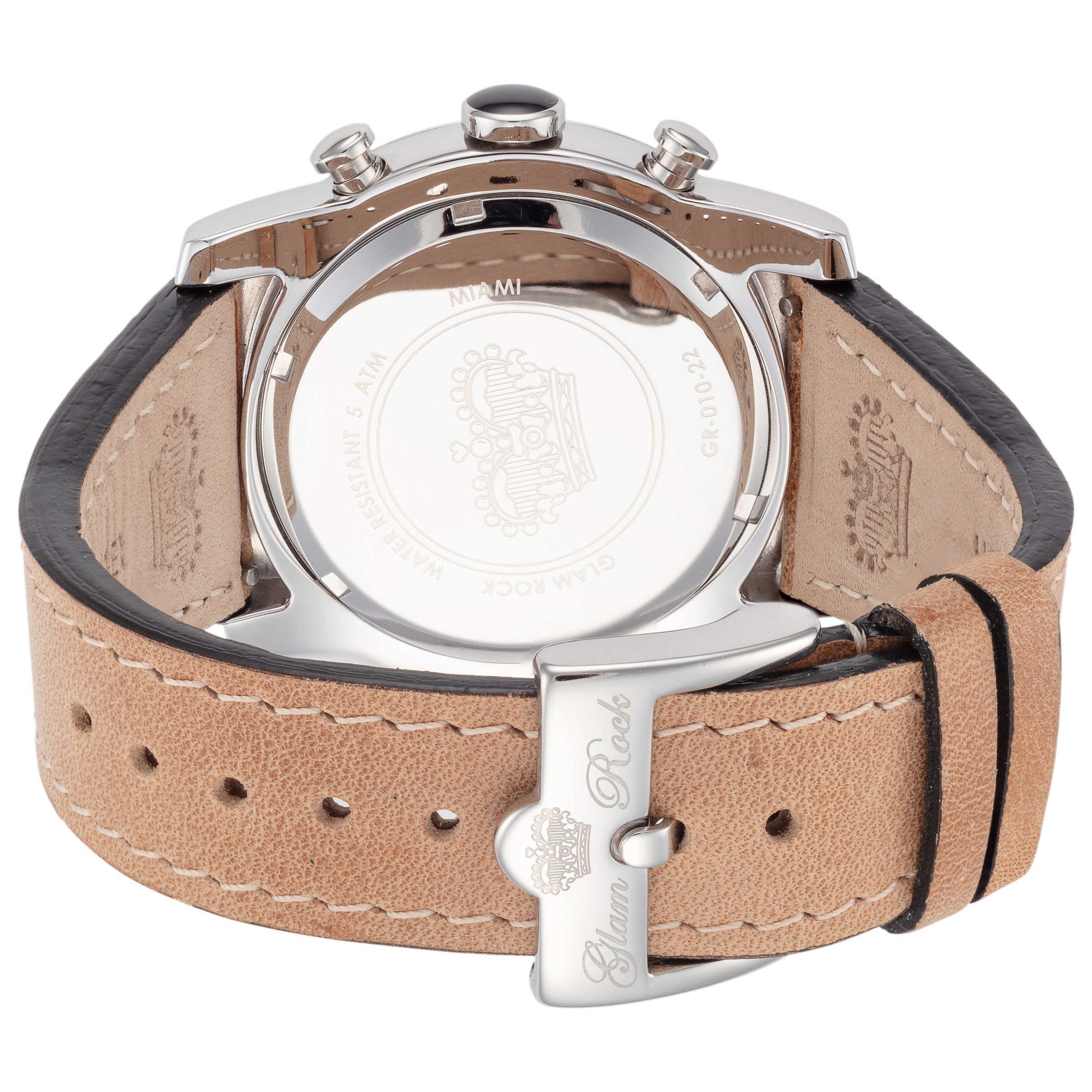 Glam Rock Miami Women's Quartz Watch GR-010-22 - Image #2