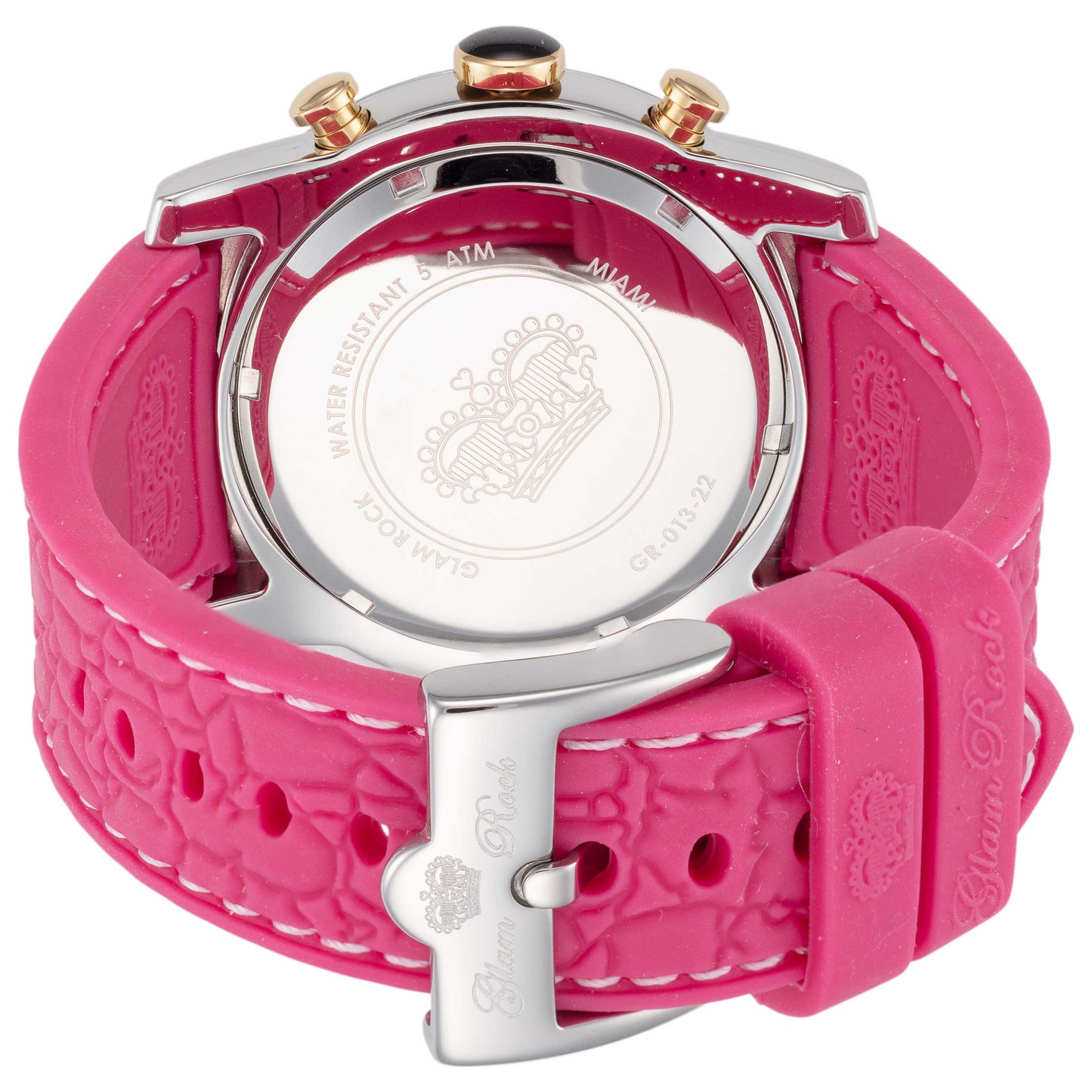 Glam Rock Miami Women's Quartz Watch GR-013-22 - Image #2