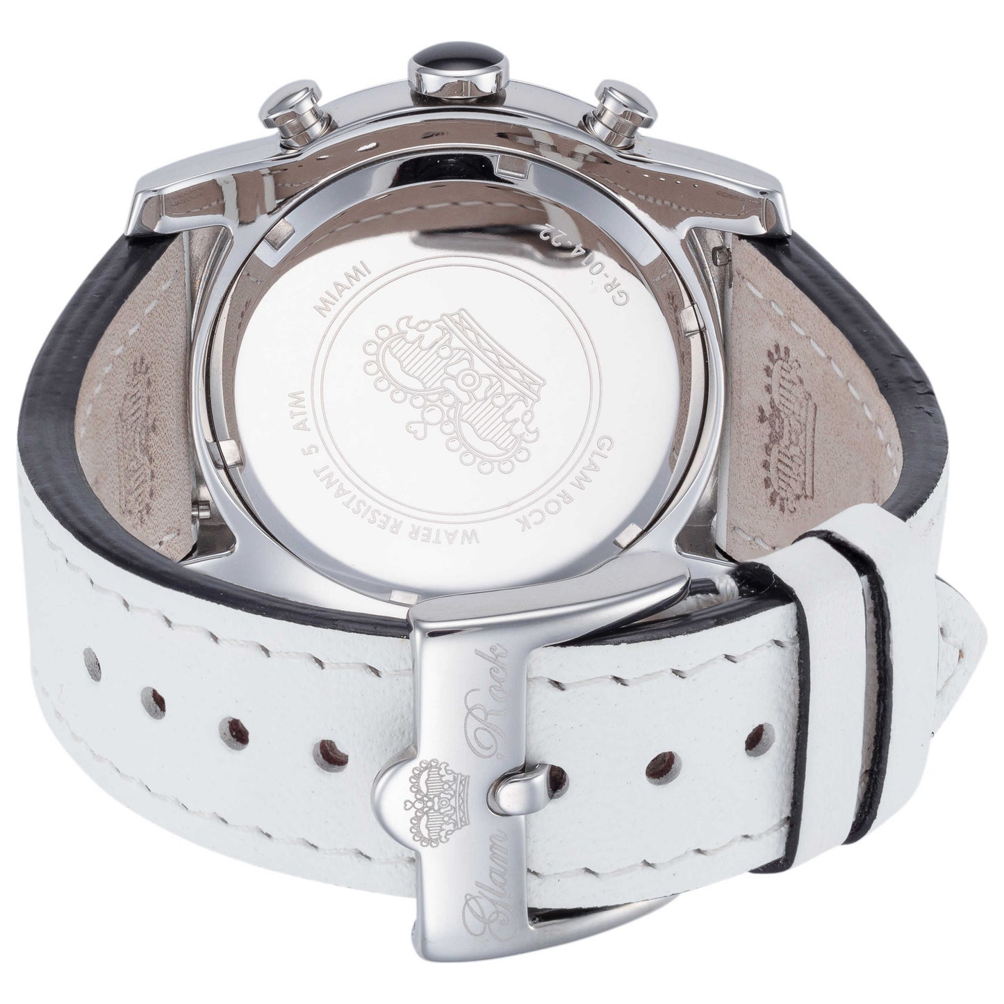 Glam Rock Miami Women's Quartz Watch GR-014-22 - Image #2