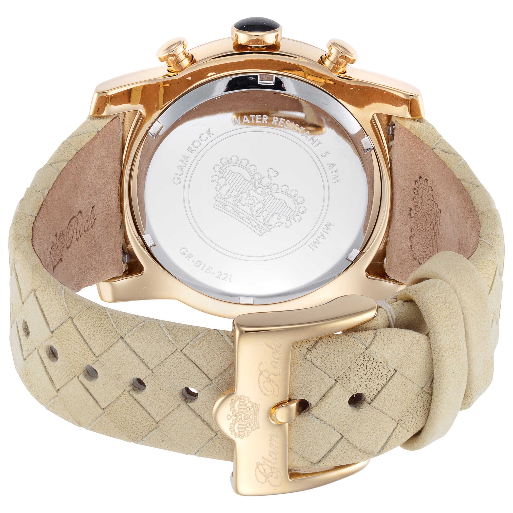 Glam Rock Miami Women's Quartz Watch GR-015-22L - Image #2