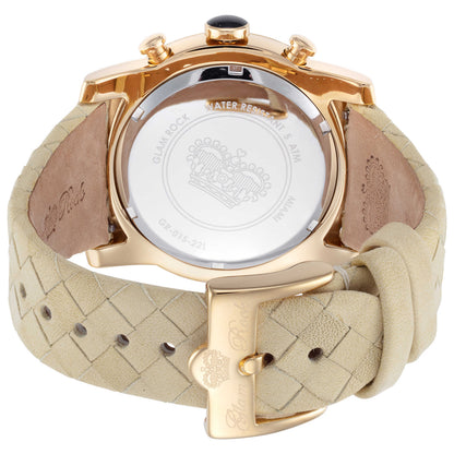 Glam Rock Miami Women's Quartz Watch GR-015-22L - Image #2