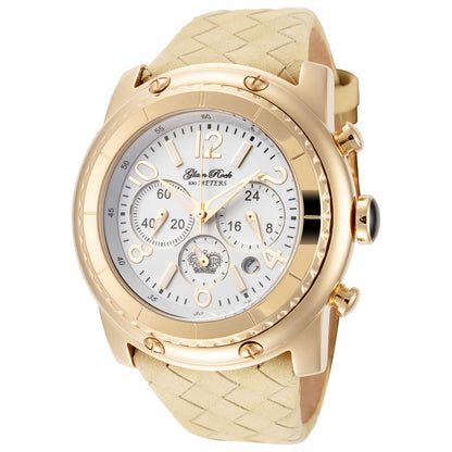 Front view of Glam Rock Miami Women's Quartz Watch GR-015-22L