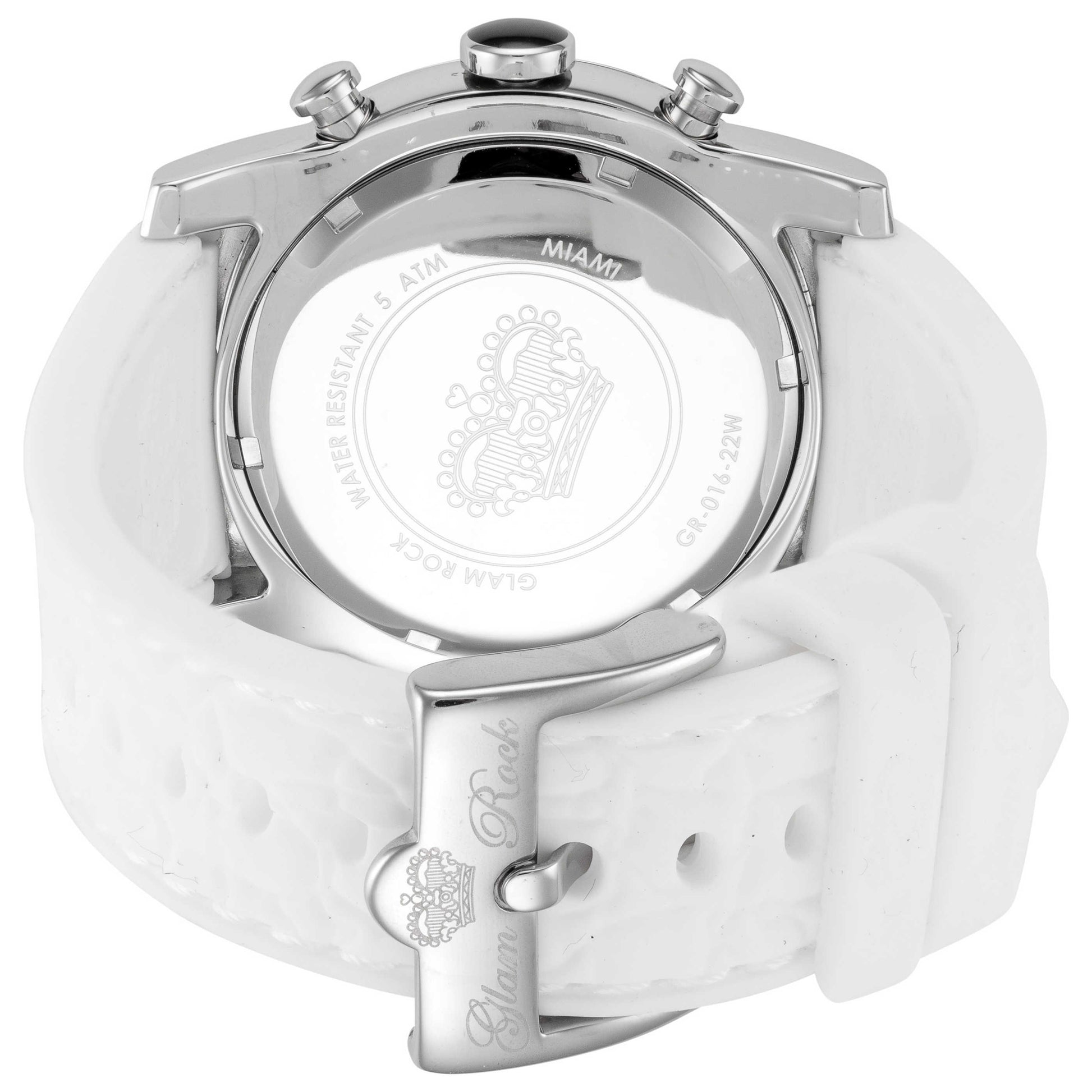 Glam Rock Miami Women's Quartz Watch GR-016-22W - Image #2