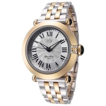 Front view of Glam Rock Florida Women's Quartz Watch GR-023-22