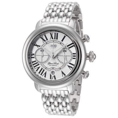 Front view of Glam Rock Ball Harbour Women's Quartz Watch GR-029-22