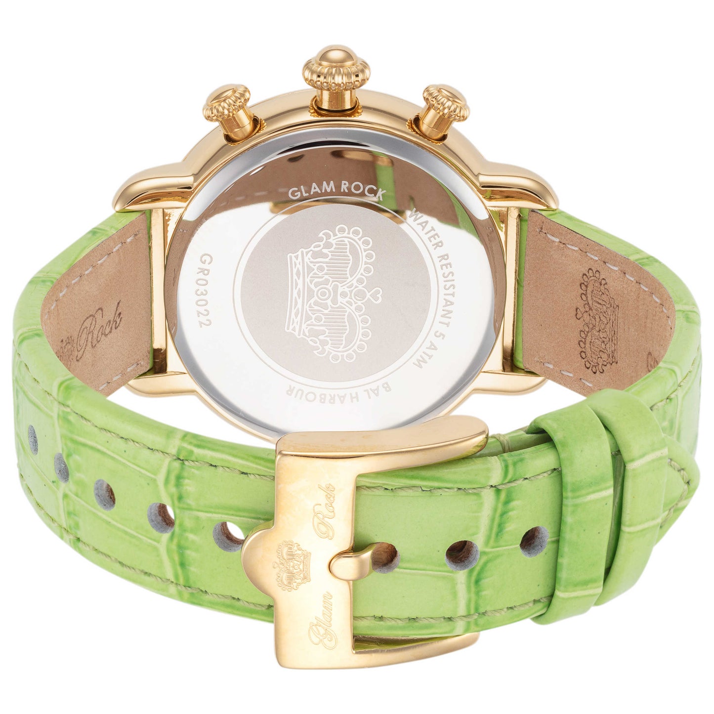 Glam Rock Ball Harbour Women's Quartz Watch GR-030-22 - Image #2