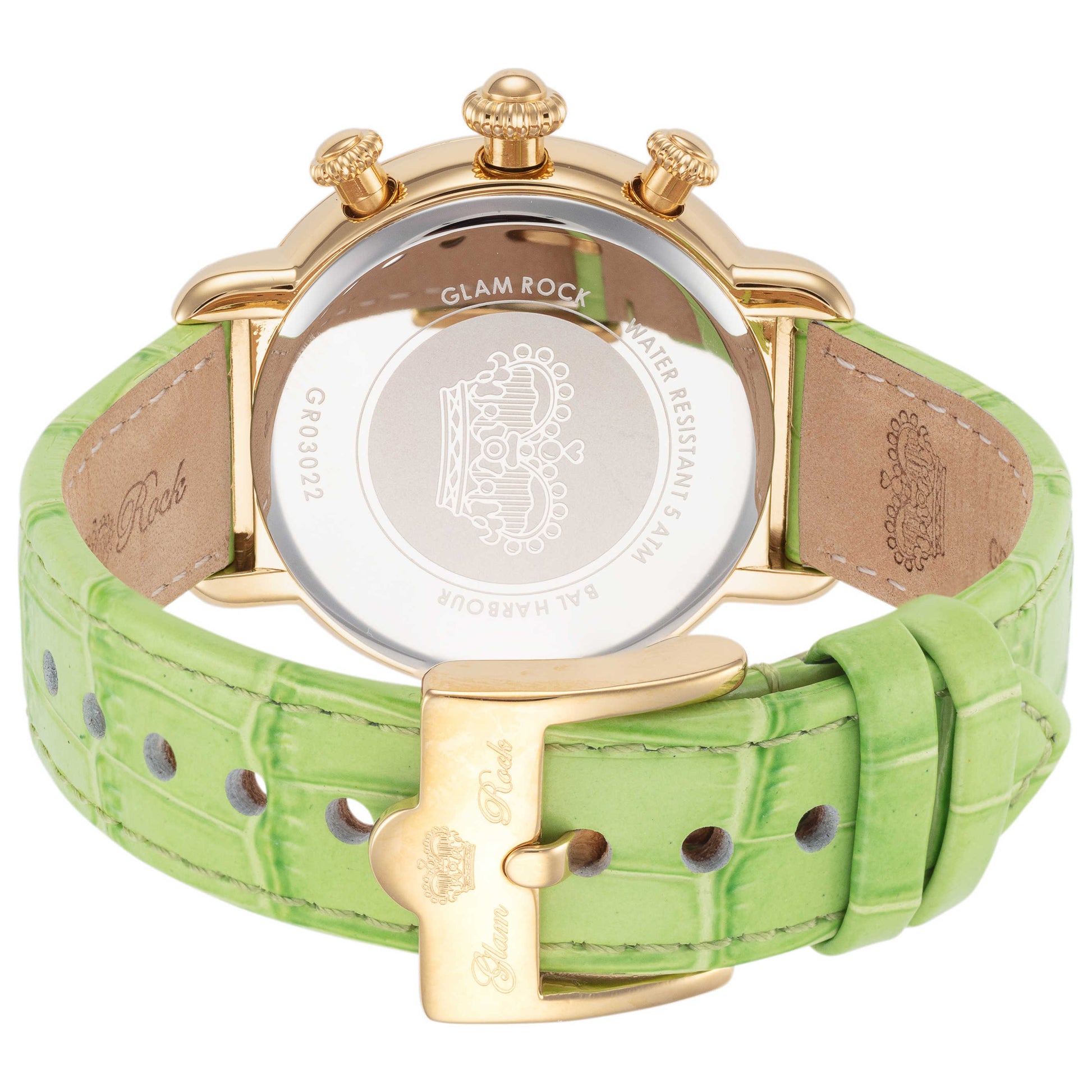 Glam Rock Ball Harbour Women's Quartz Watch GR-030-22 - Image #2