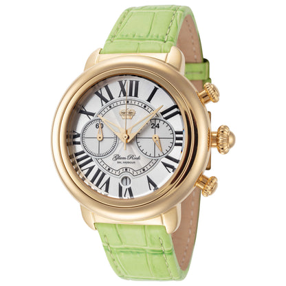 Front view of Glam Rock Ball Harbour Women's Quartz Watch GR-030-22