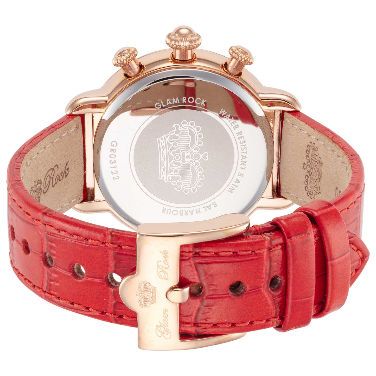 Glam Rock Ball Harbour Women's Quartz Watch GR-031-22 - Image #2