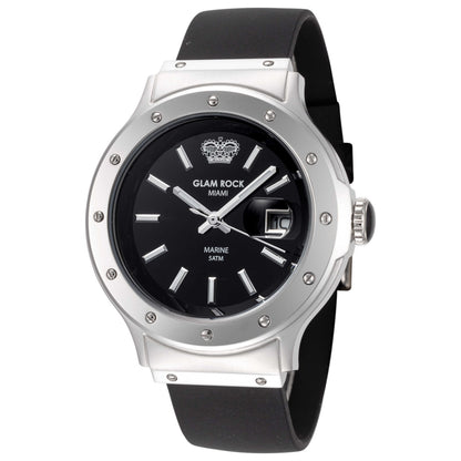 Front view of Glam Rock Marine Women's Quartz Watch GR-044-22