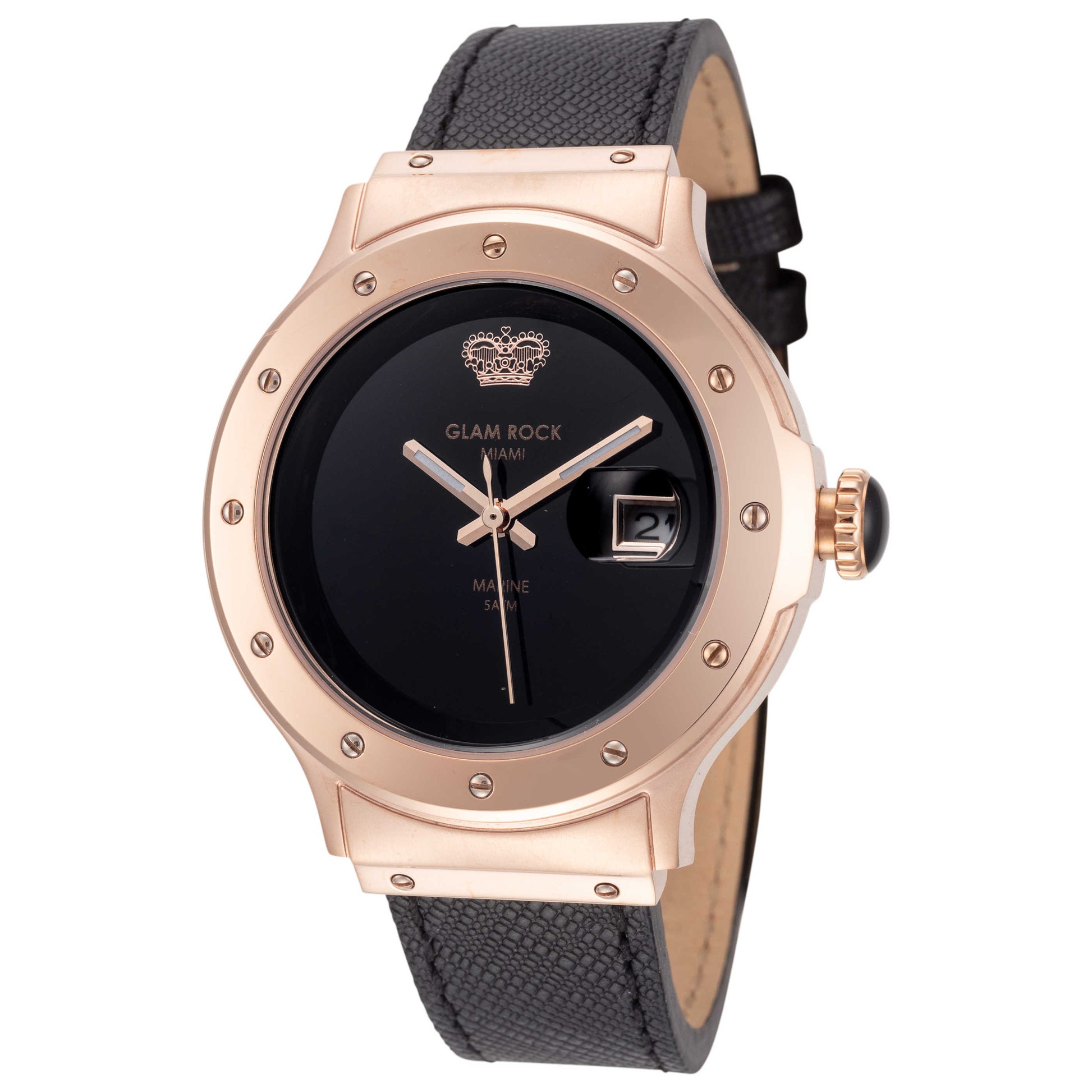 Front view of Glam Rock Marine Women's Quartz Watch GR-049-22