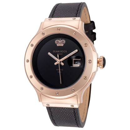 Front view of Glam Rock Marine Women's Quartz Watch GR-049-22
