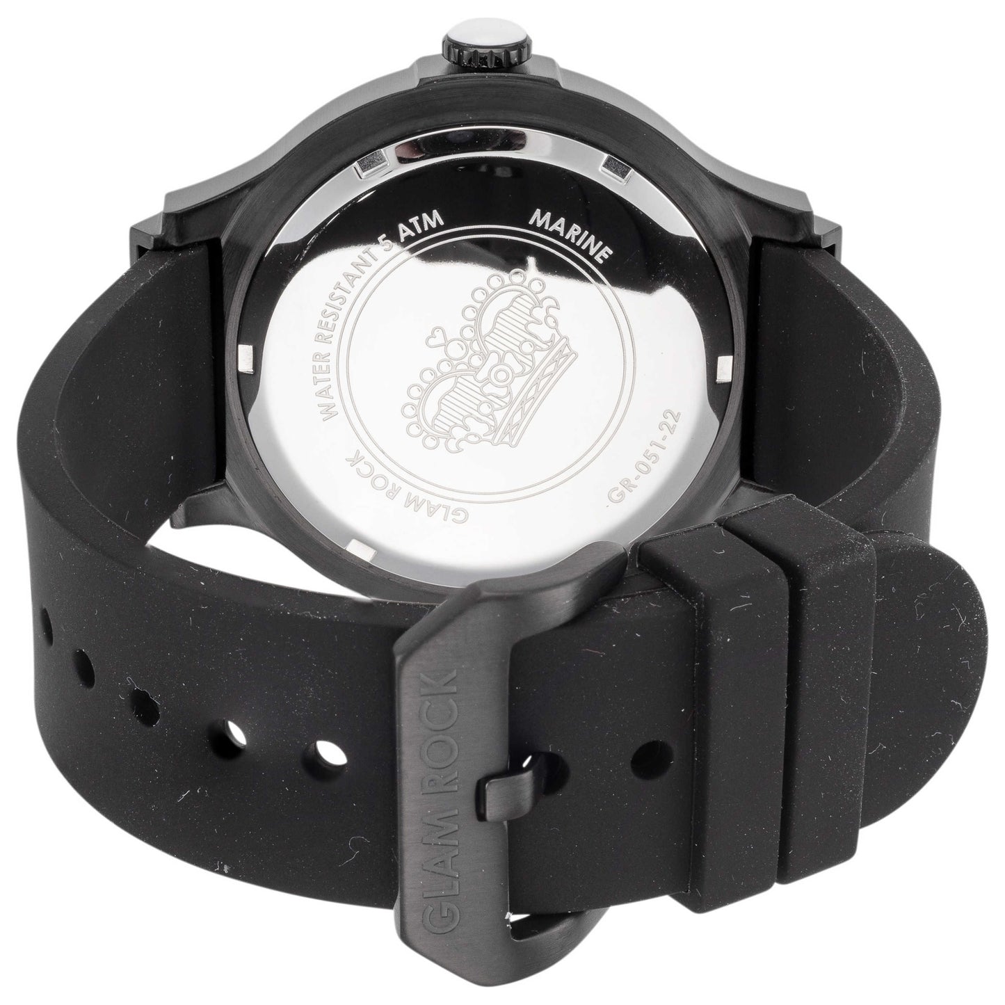 Glam Rock Marine Women's Quartz Watch GR-051-22 - Image #2