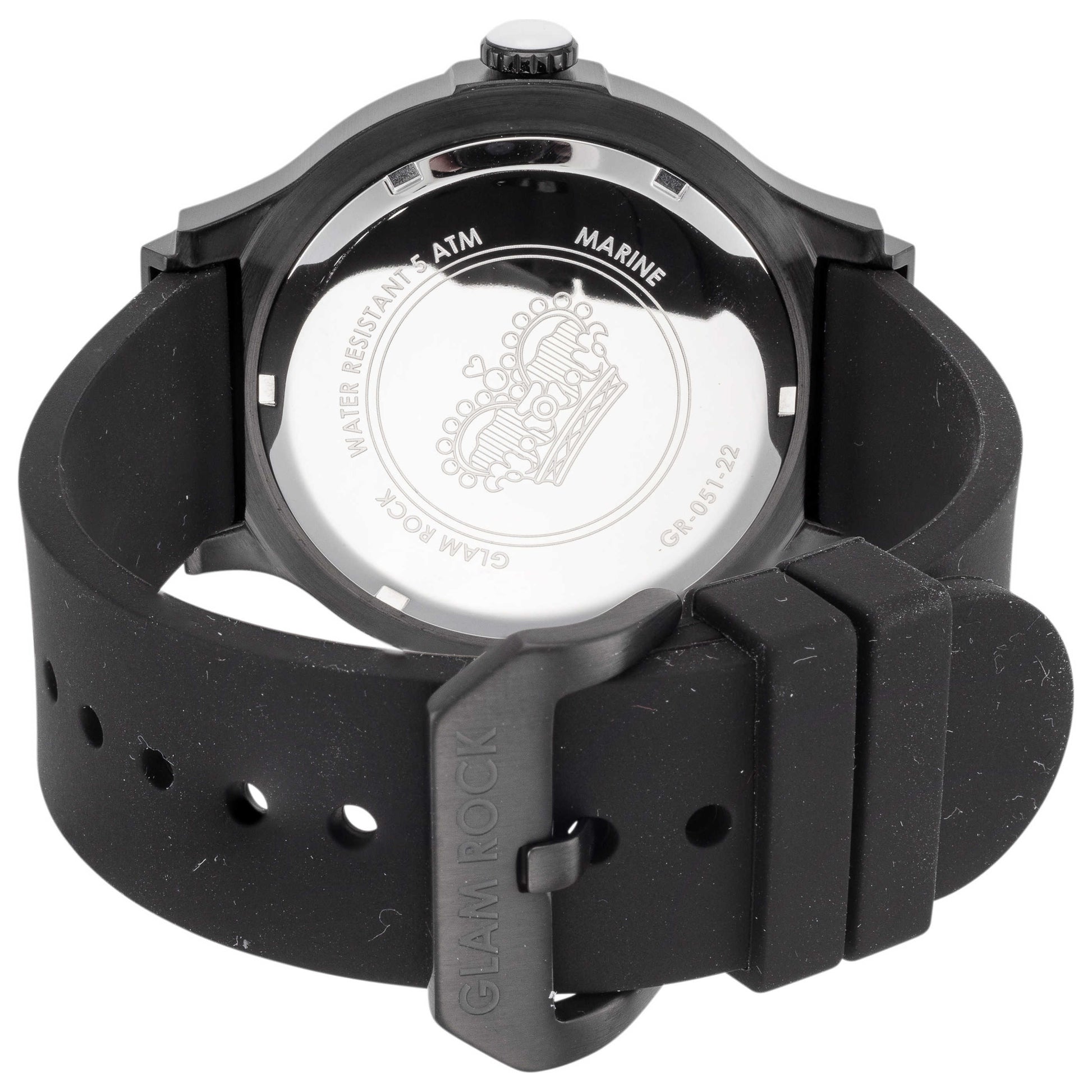 Glam Rock Marine Women's Quartz Watch GR-051-22 - Image #2