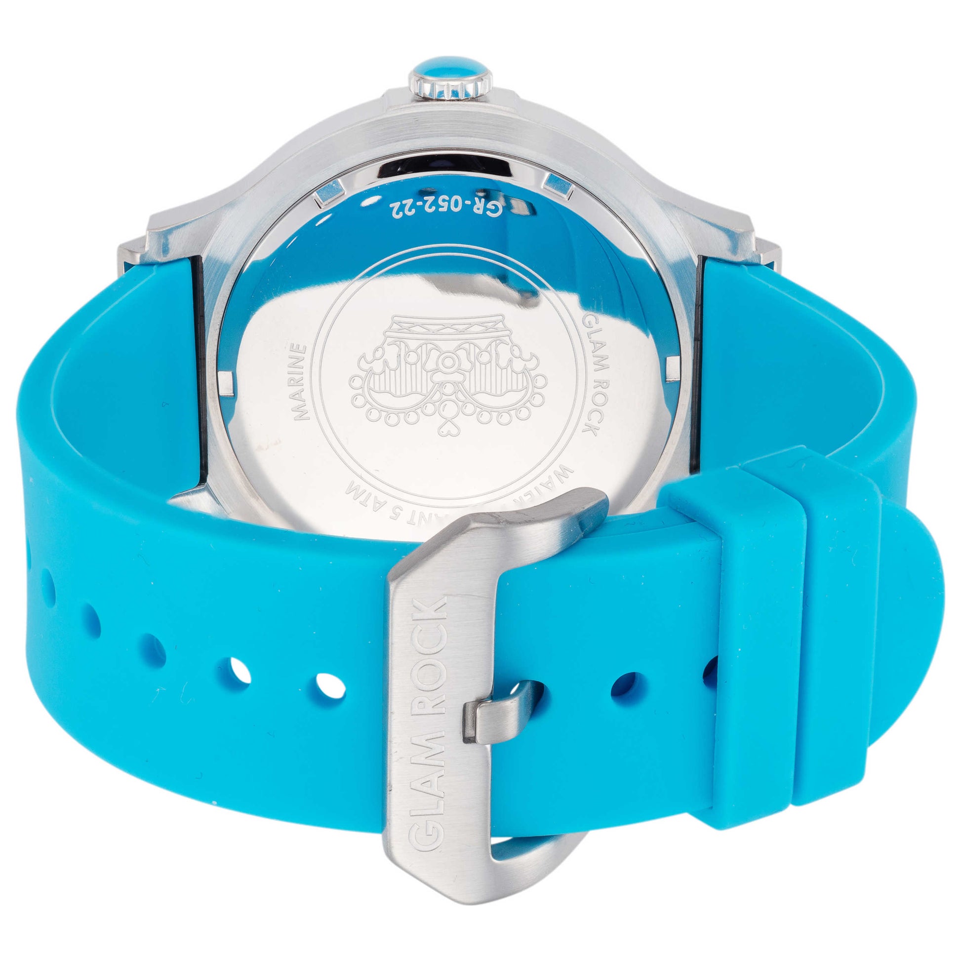 Glam Rock Marine Women's Quartz Watch GR-052-22 - Image #2