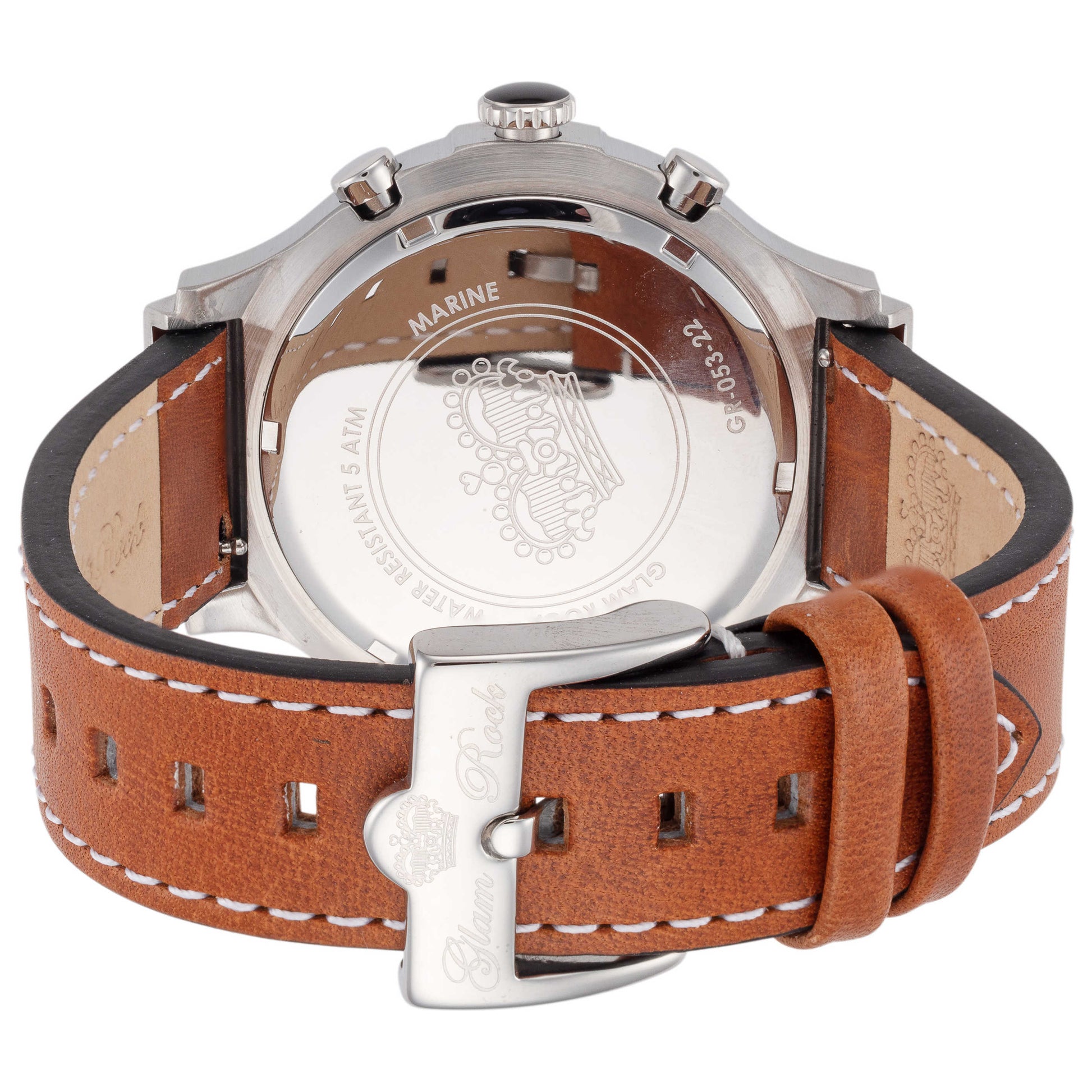 Glam Rock Marine Men's Quartz Watch GR-053-22 - Image #2