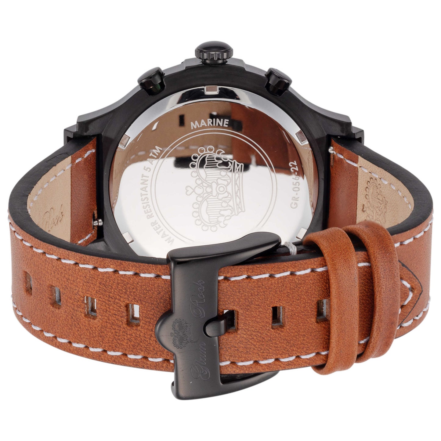 Glam Rock Marine Men's Quartz Watch GR-056-22 - Image #2