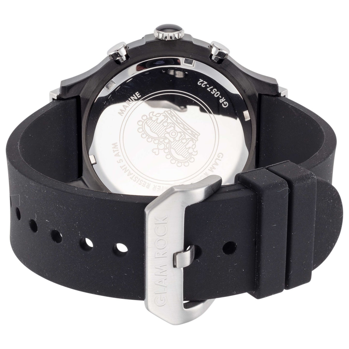 Glam Rock Marine Men's Quartz Watch GR-057-22 - Image #2