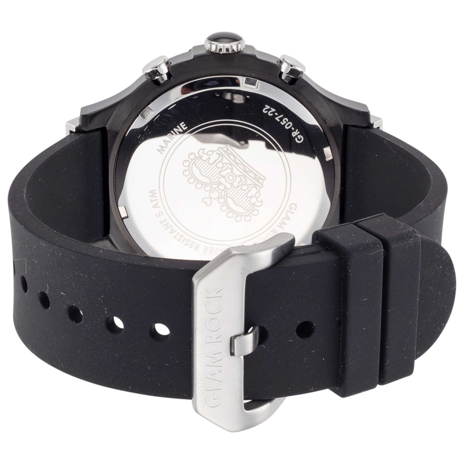 Glam Rock Marine Men's Quartz Watch GR-057-22 - Image #2