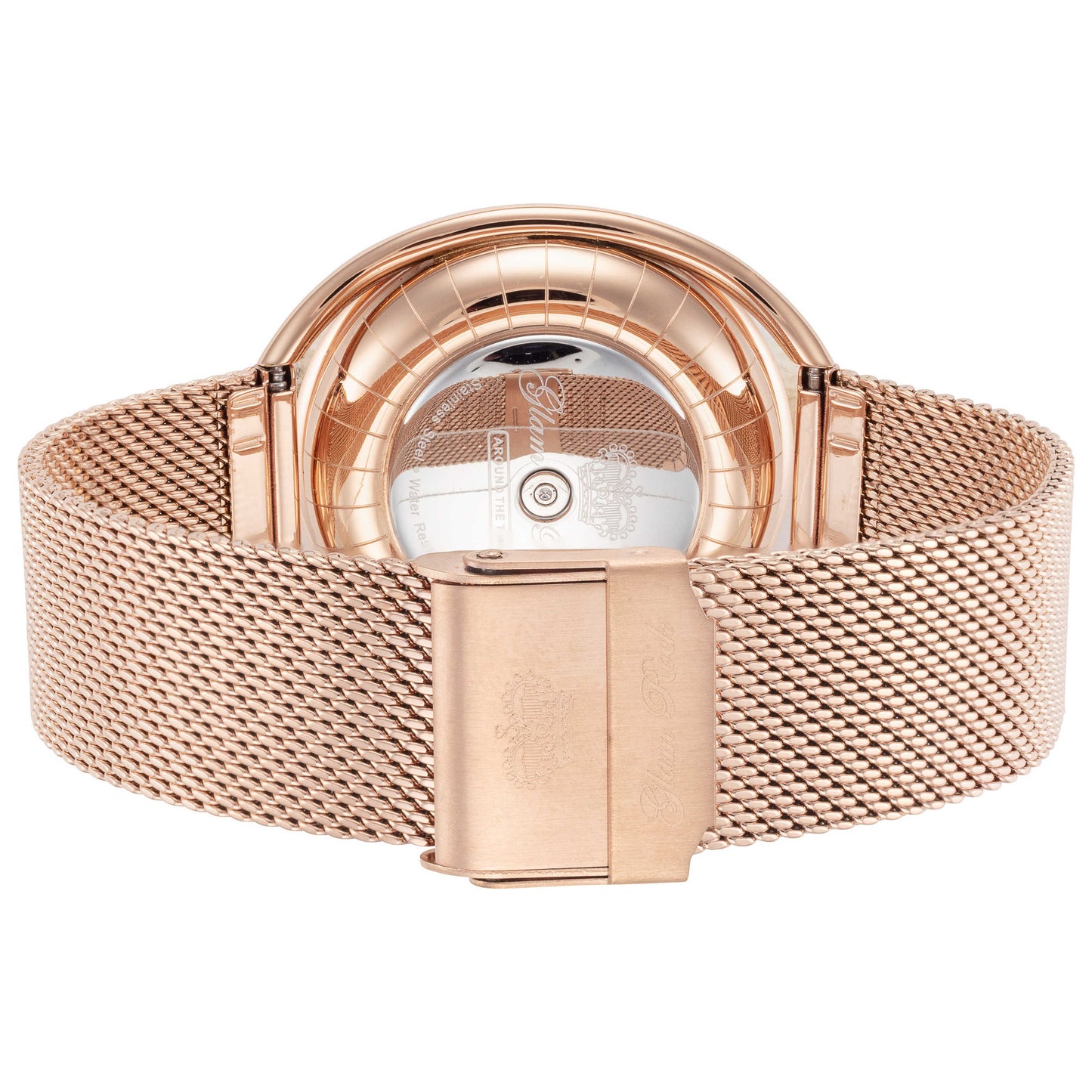 Glam Rock Around The Time Women's Quartz Watch GR-061-22 - Image #2