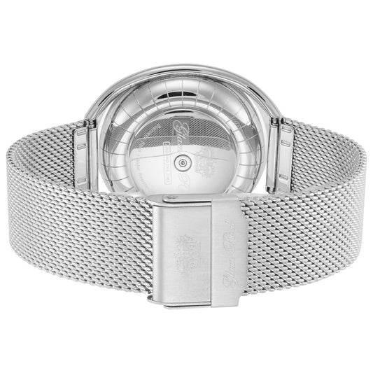 Glam Rock Around The Time Women's Quartz Watch GR-062-22 - Image #2