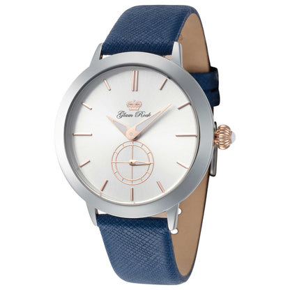 Front view of Glam Rock Slim Vintage Glam Women's Quartz Watch GR-070-22