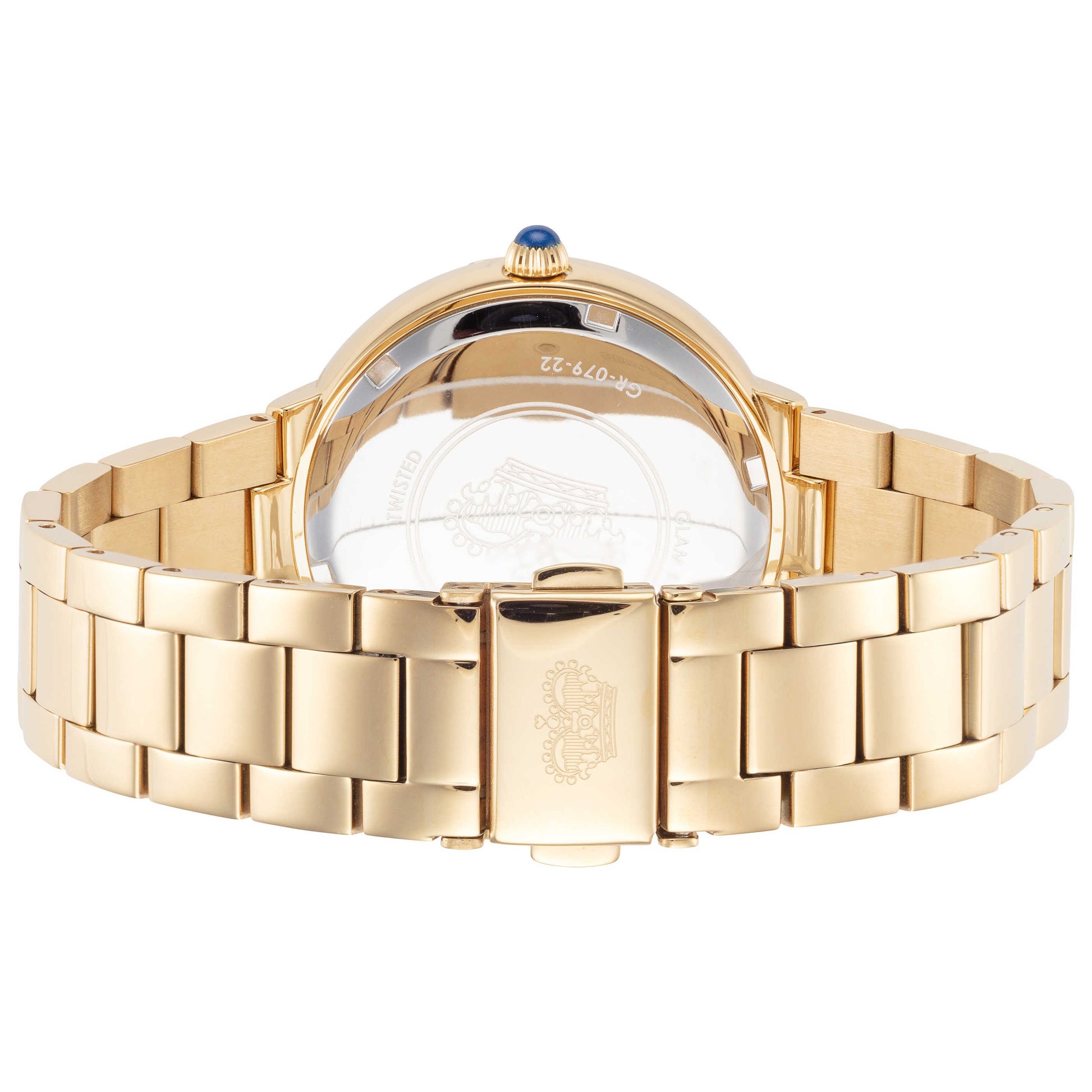 Glam Rock Twisted Women's Quartz Watch GR-079-22 - Image #2