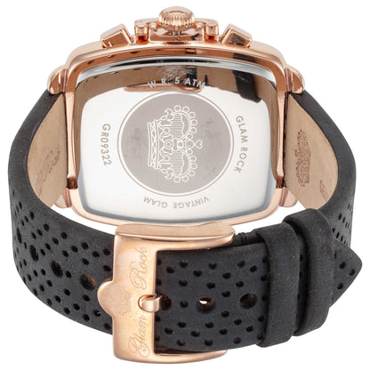 Glam Rock Vintage Conta Tempo Men's Quartz Watch GR-093-22 - Image #2