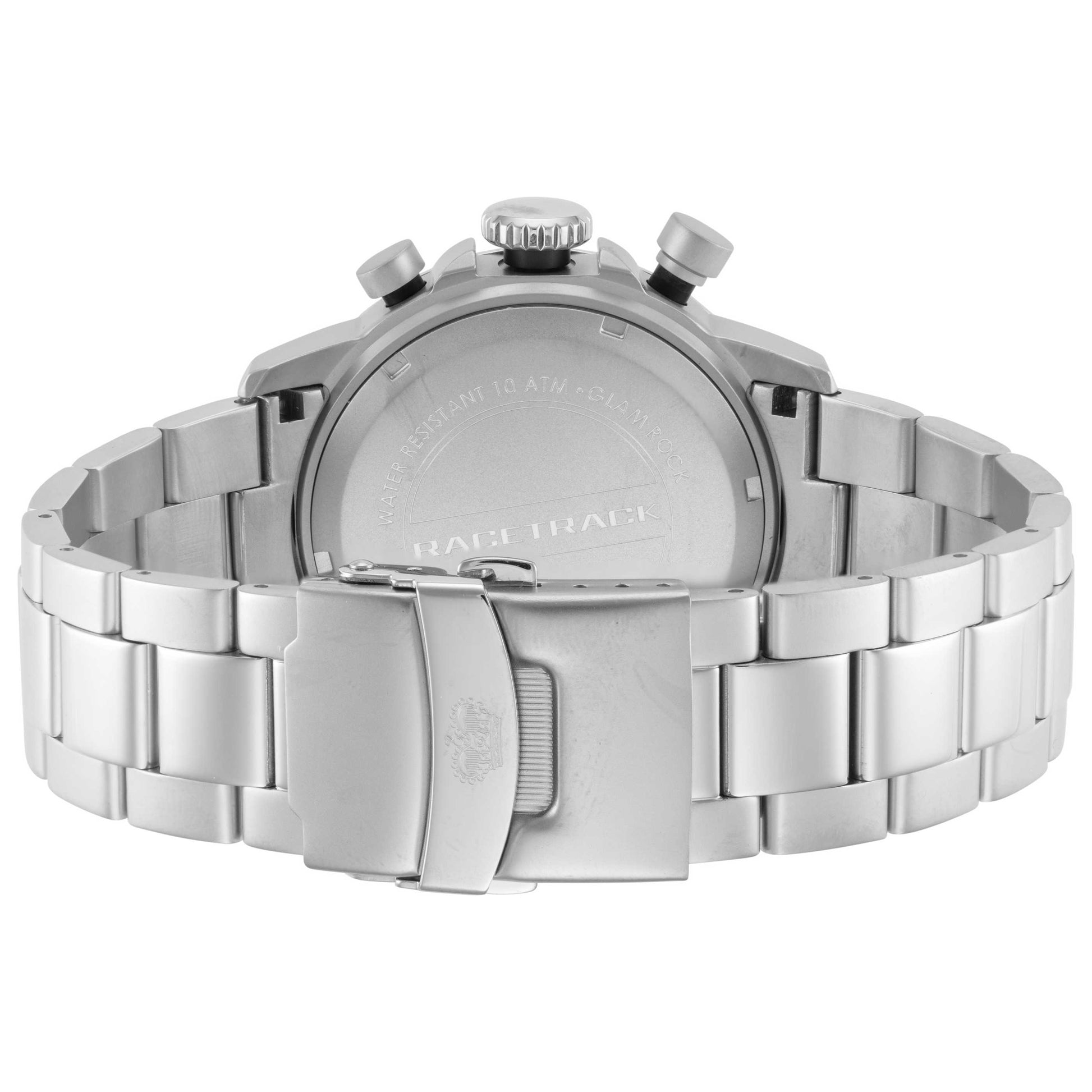 Glam Rock Racetrack Action Tachymeter Men's Quartz Watch GR-105-22 - Image #2