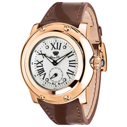 Front view of Glam Rock Miami Women's Quartz Watch GR10042N