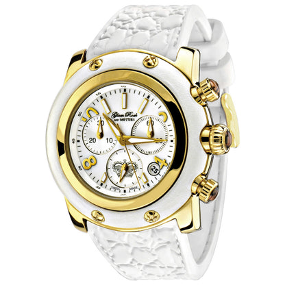 Front view of Glam Rock Miami Women's Quartz Watch GR10101S