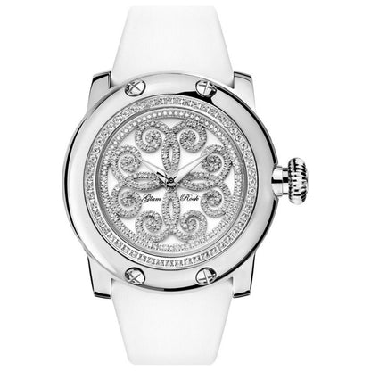 Front view of Glam Rock Miami Women's Quartz Watch GR10525D