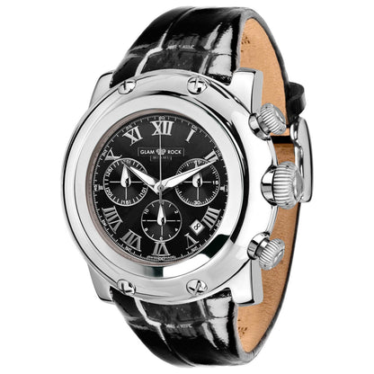 Front view of Glam Rock Miami Unisex Quartz Watch GR11124