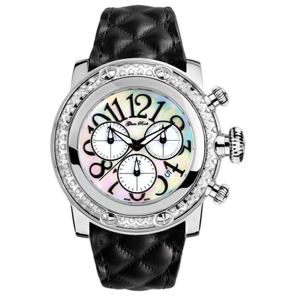 Front view of Glam Rock Miami Women's Quartz Watch GR11158D