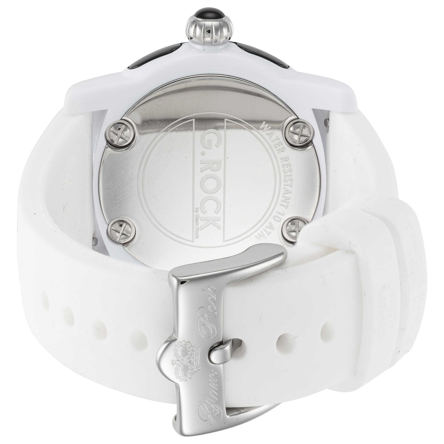 Back view of Glam Rock Miami Beach Women's Quartz Watch GR2400