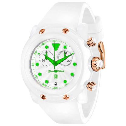Front view of Glam Rock Miami Beach Women's Quartz Watch GR2513