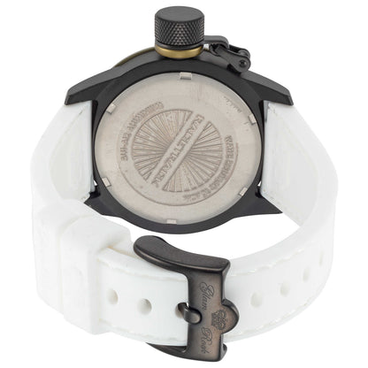 Back view of Glam Rock Racetrack Women's Quartz Watch GR29001F